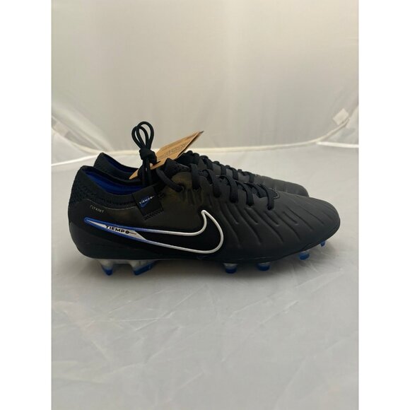Nike tiempo legend 10 elite FG shadow pack men soccer cleats DV4328 040 main image 2